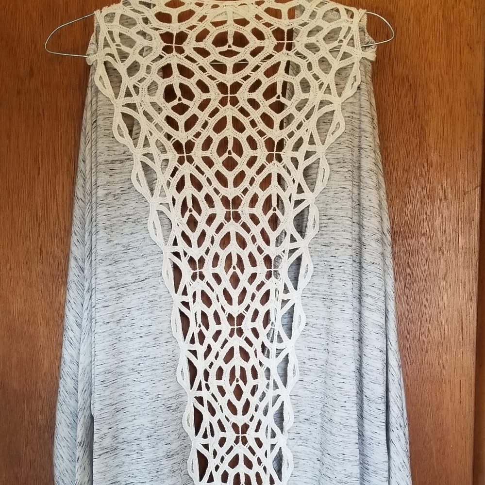 Coverup jacket - Picture 2 of 5